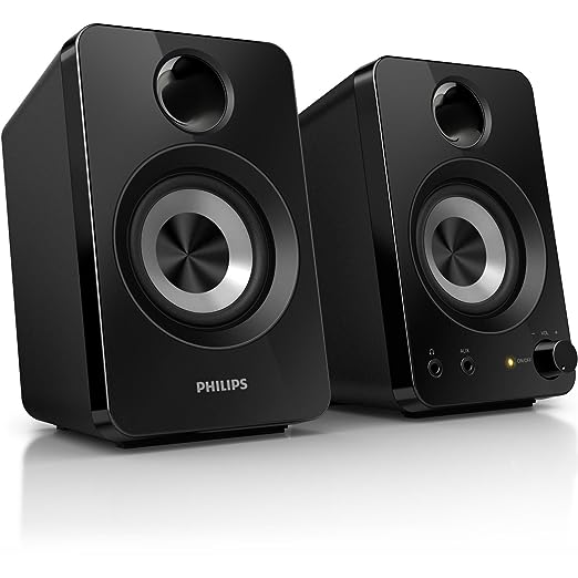 Philips Multimedia Speakers 2.0 SPA1260/12 Philips Multimedia Speakers 2.0 SPA1260/12